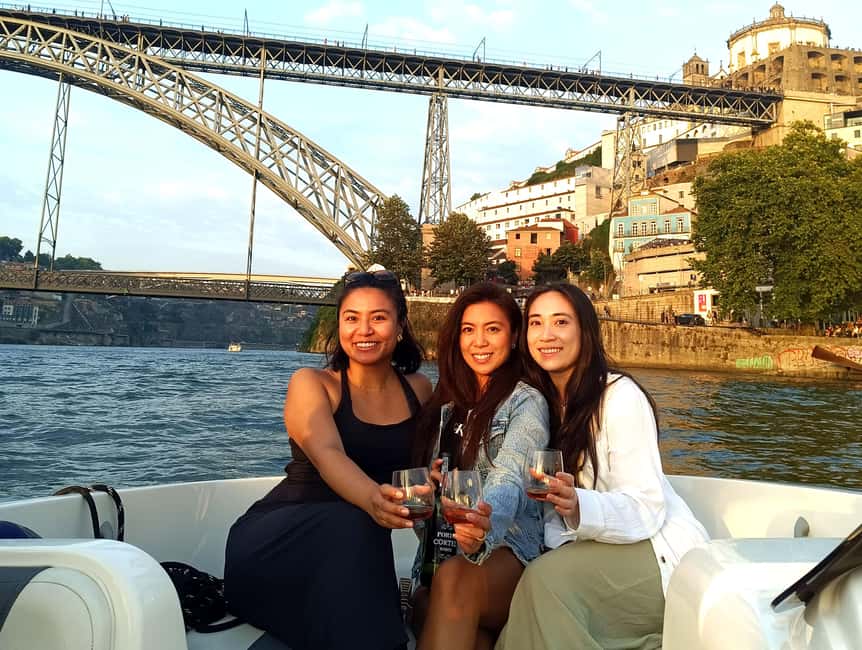 Porto: Douro River Cruise & Boat Tour with Port Wine Tasting - The Real Value: Why $42 Feels Reasonable Here
