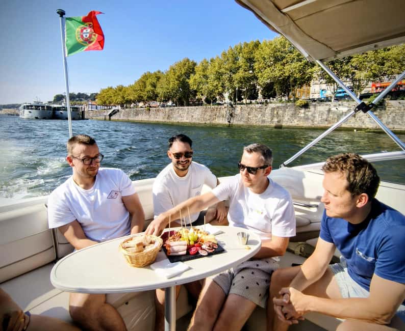 Porto: Douro River Cruise & Boat Tour with Port Wine Tasting - Who This Cruise Fits Best (And Who Might Want More Time)