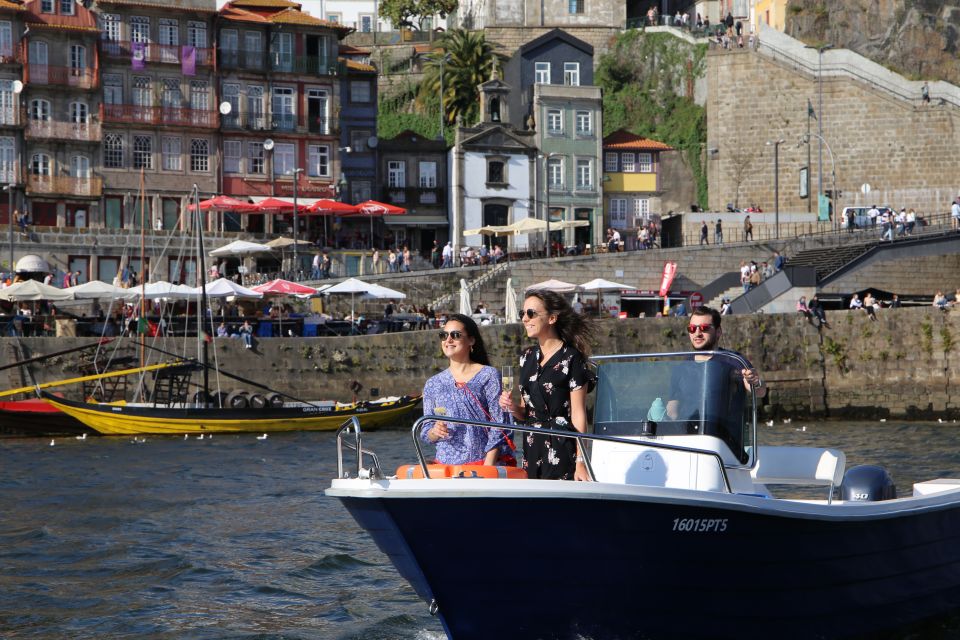 Porto: Douro River Cruise w/ Portuguese Wines & Local Host - Marina do Freixo: where the cruise starts (and why it matters)