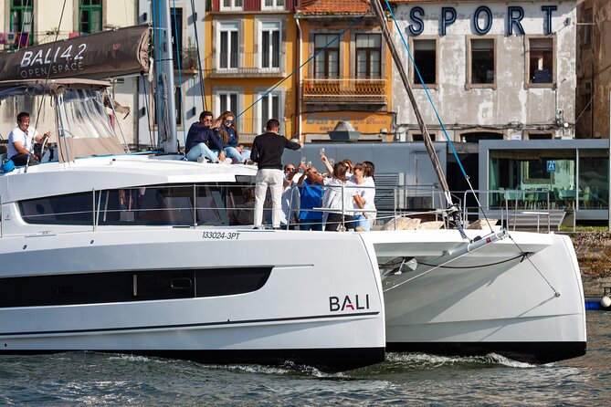 Porto Douro River Cruise With Port Wine - Daytime or Sunset - Gaia quay time: Port wine cellars, Rabelo history, and the waterfront vibe
