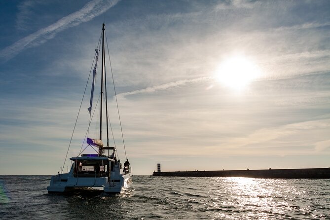 Porto Douro River Cruise With Port Wine - Daytime or Sunset - Passeio Alegre and the meeting of waters: when Porto ends and the Atlantic starts