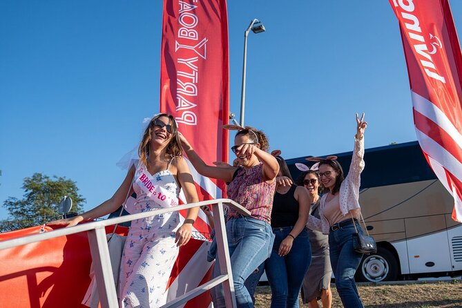 Porto: Douro River Party Boat with Sunset Option and 6 Bridges - Value check: is the $18.15 price fair?