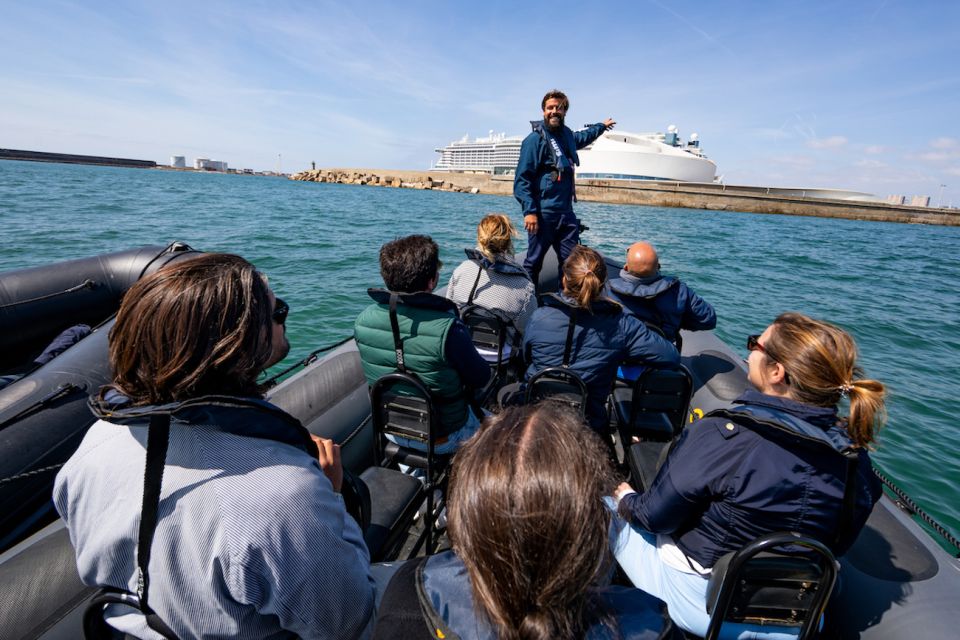 Porto: Douro River Speedboat Tour - Porto and Gaia from the water: seeing the city as a whole