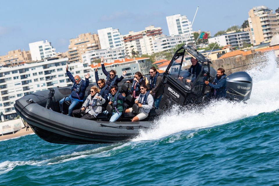 Porto: Douro River Speedboat Tour - Price and value: why $53 can make sense for a 45-minute hit