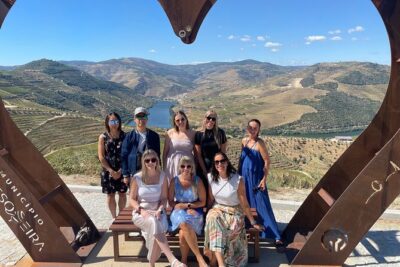Porto: Douro Valley, 2 Wine Regions, Sommelier, Boat Trip & Lunch - Valença do Douro viewpoint: short pause, big payoff