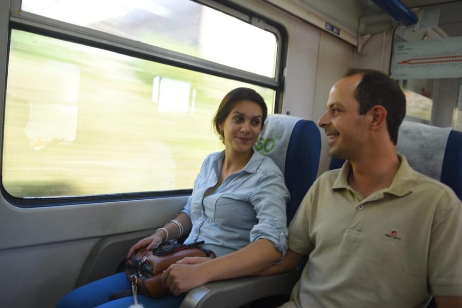 Porto: Douro Valley Day Trip with Lunch and Favaios Village - Favaios Wine Village: UNESCO Bread and Wine Museum first