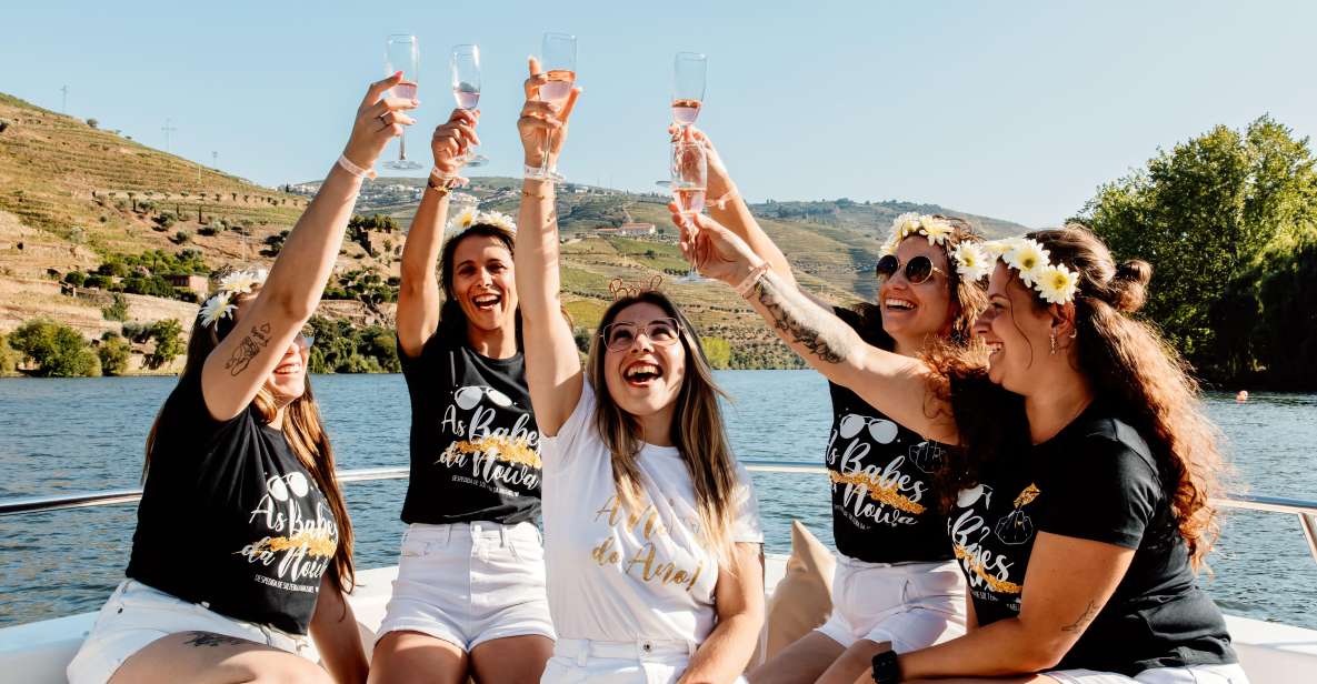 Porto: Douro Valley Full-Day Boat, Train, and Lunch Tour - Why this Douro day works from Porto
