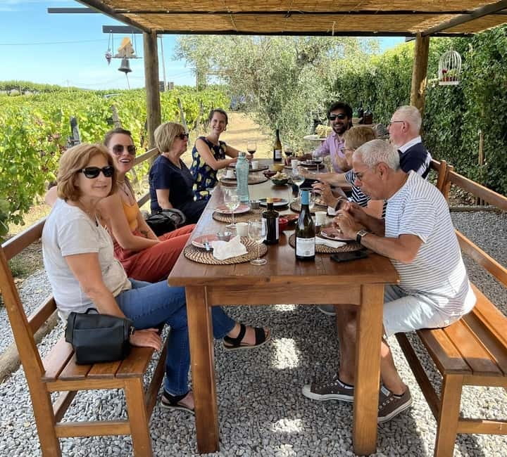 Porto: DOURO VALLEY Half-day Tour - Pinhão and the Douro River Cruise: The Moment That Changes Perspective