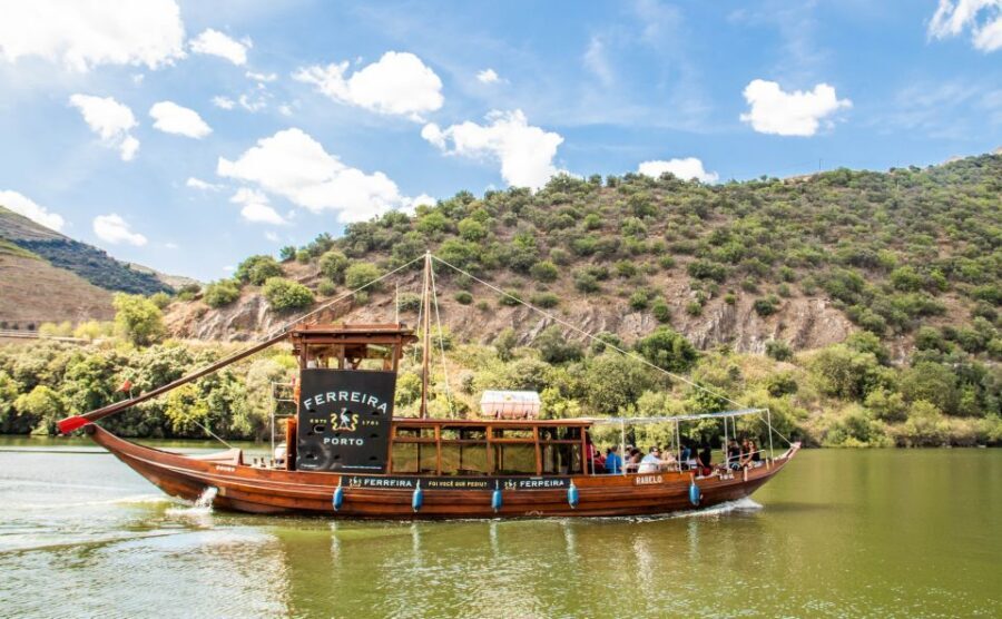 Porto: Douro Valley History & Wine Tour with Cruise & Lunch - Who should book this Douro Valley History & Wine Tour