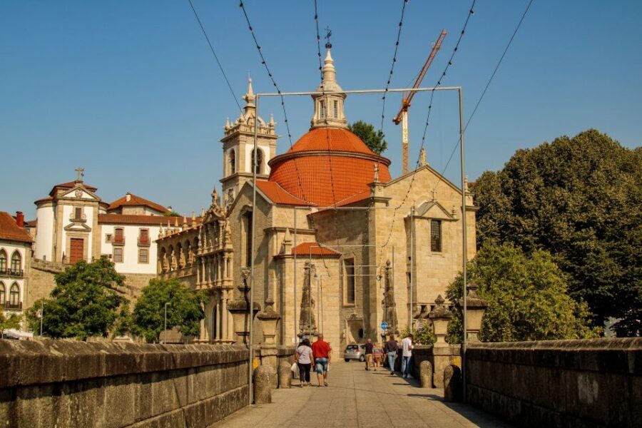 Porto: Douro Valley History & Wine Tour with Cruise & Lunch - São Leonardo da Galafura: the viewpoint that explains Douro terracing