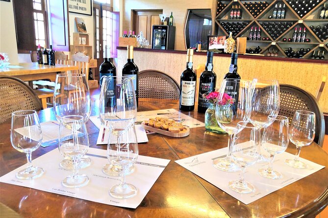 Porto: Douro Valley Private Grand Experience - Private - Pinhão by private boat: the Douro feels different from the water
