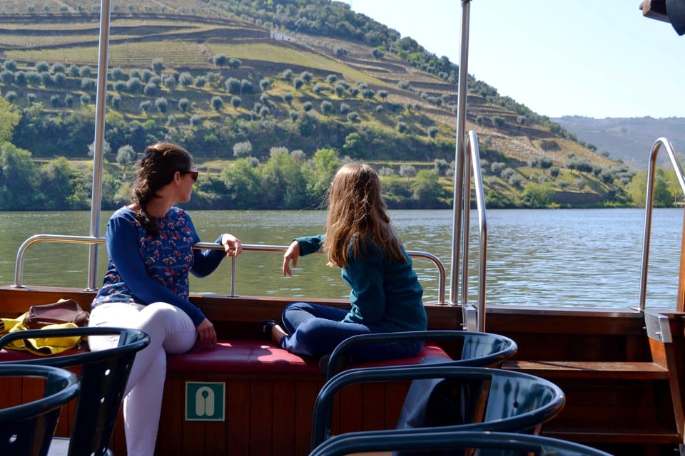 Porto: Douro Valley Vineyards Tour with Lunch & River Cruise - From Porto to UNESCO Douro Valley: The ride that sets the mood