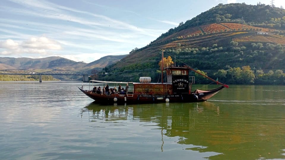 Porto: Douro Valley Vineyards Tour with Lunch & River Cruise - Price and value: What $111 buys you in real terms