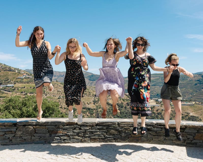 Porto: Douro Valley Wine Tour with a Sommelier & Boat Trip - Who this tour suits best (and who might want a different plan)
