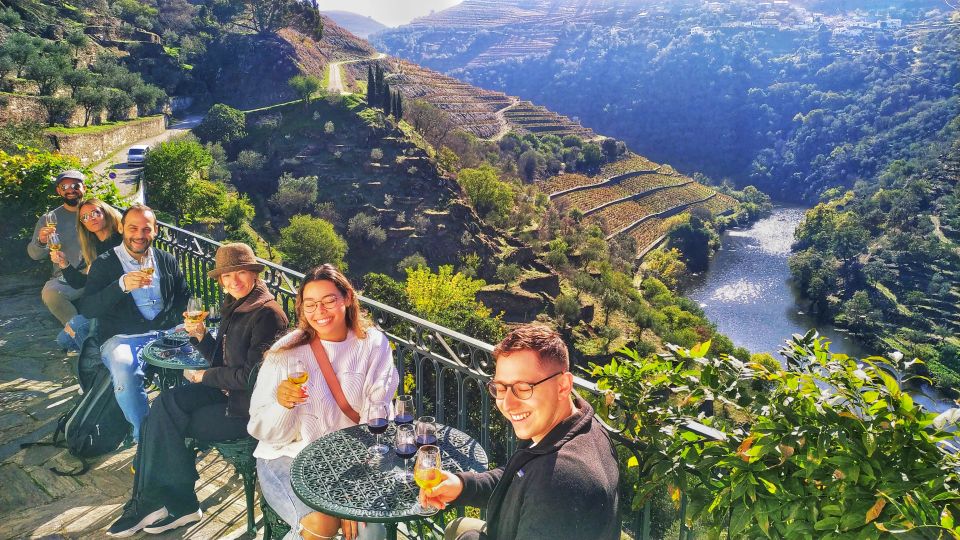 Porto: Douro Valley Wine Tour with Tastings, Boat, and Lunch - Second Port Tasting, Including Vintage Port