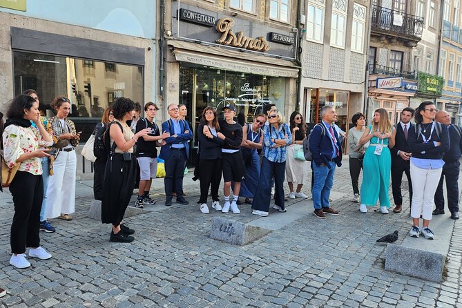 PORTO: Essencial Walking Tour 3 hours - Key highlights at a glance