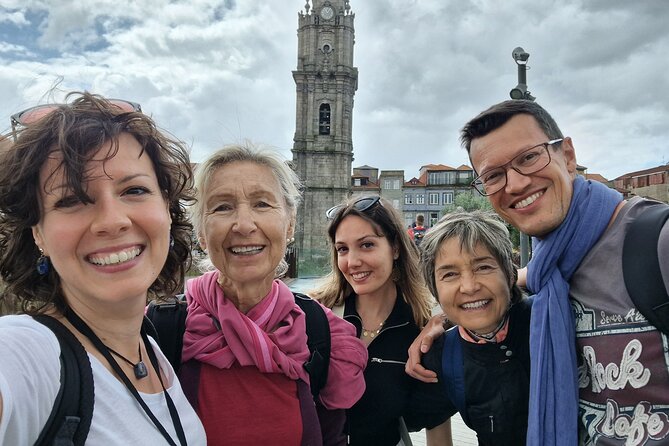 PORTO: Essencial Walking Tour 3 hours - A great first step in Porto’s historic center