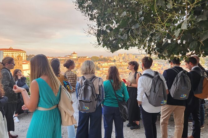 PORTO: Essencial Walking Tour 3 hours - A port wine and cheese tasting finish (what to expect)