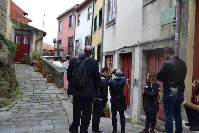 Porto Essential Walking Tour - How much uphill walking is involved?