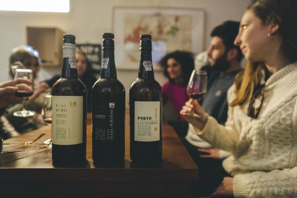 Porto: Evening Local Food Crawl with Drink Pairings - Port Wine Secrets, Beer, Spirits, and Pairings That Don’t Feel Random