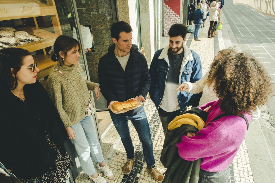 Porto: Evening Local Food Crawl with Drink Pairings - Portion Reality: Come Hungry, But Don’t Plan a Big Meal After