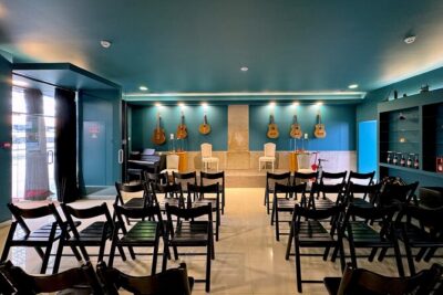 Porto : Fado and Porto Wine Show at the Trinity Noble Hall - The Hour-Long Format: intimate seating and acoustics that actually work