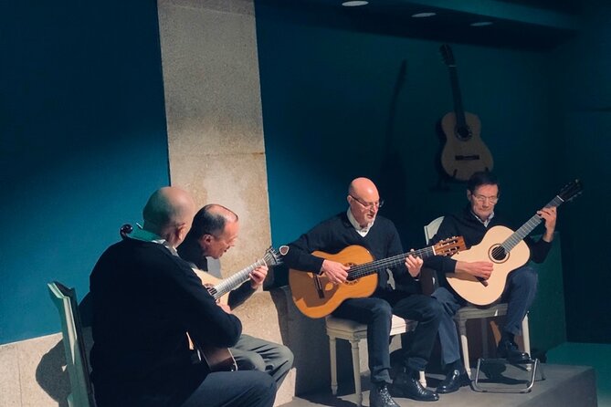 Porto : Fado and Porto Wine Show at the Trinity Noble Hall - English-Led Experience: listening plus clarity