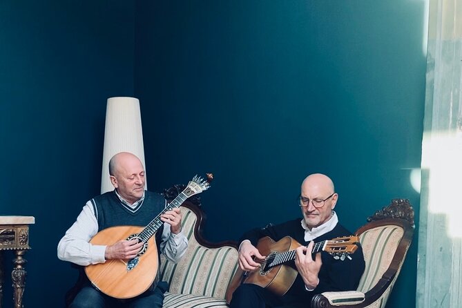 Porto : Fado and Porto Wine Show at the Trinity Noble Hall - Value Check: why $17.20 can feel like a good deal in Porto