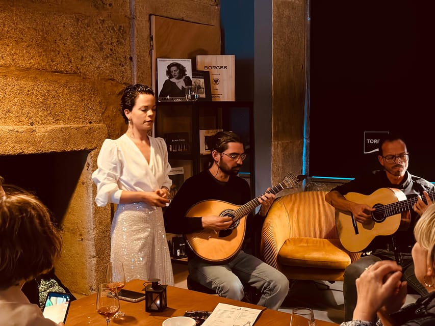 Porto: Fado Live Music, Wine & Cultural Introduction - Key Things That Make This Porto Fado Night Worth Your Time