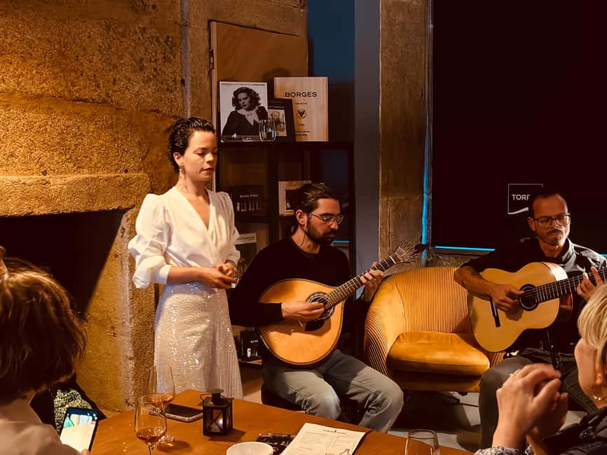 Porto: Fado Live Music, Wine & Cultural Introduction - FAQ
