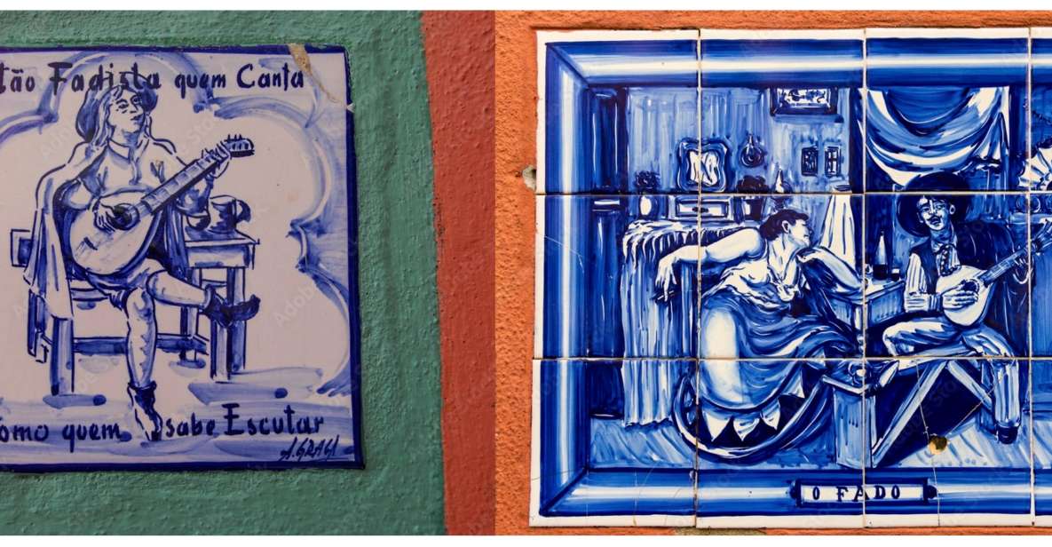 Porto Fado Night Show + Dinner - Dinner With Live Fado From a Viewpoint Over Porto