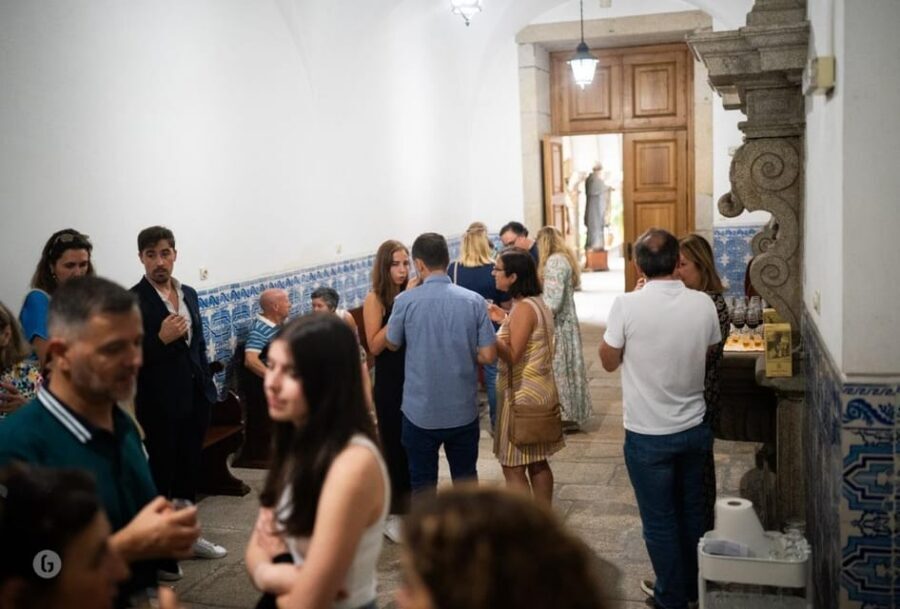 “Porto: Fado Show with Guided Tour in a Historic Monastery” - First Stop: The Monastery Entrance and What You’re Really Touring