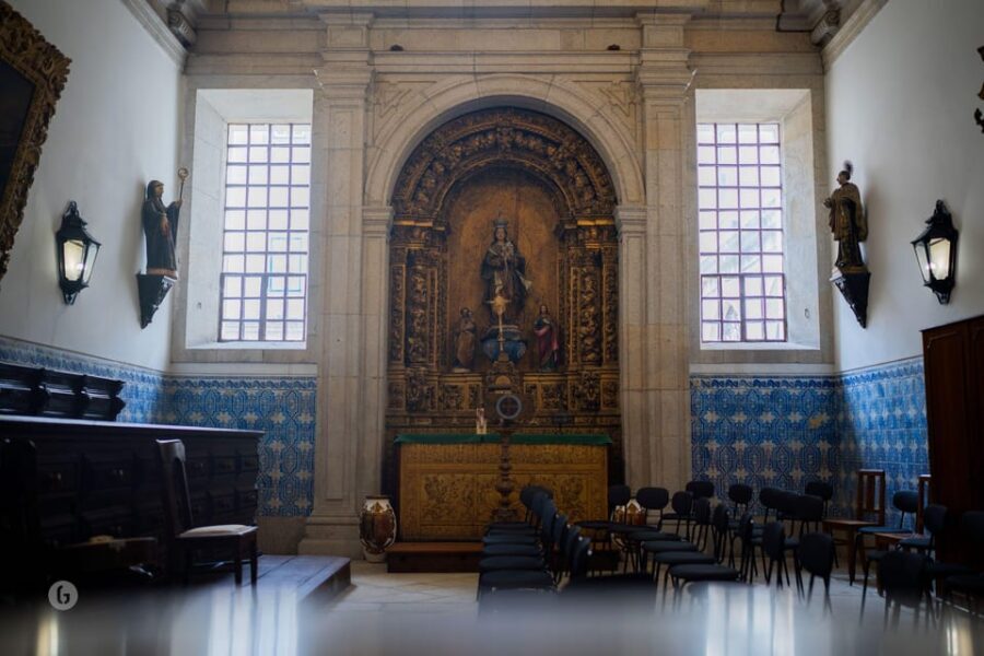“Porto: Fado Show with Guided Tour in a Historic Monastery” - What the 90-Minute Timing Means for Your Night