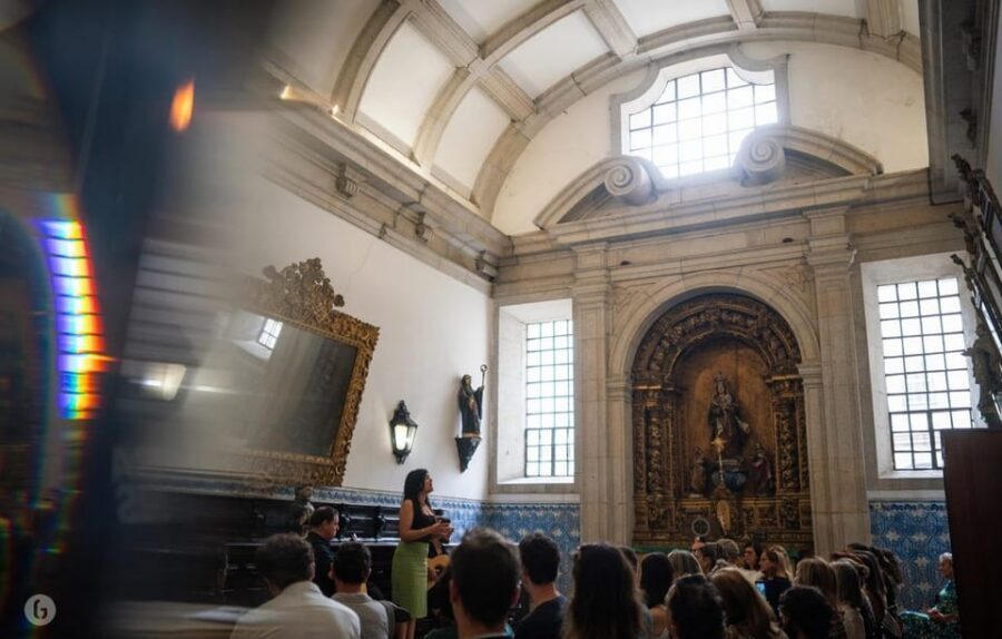 “Porto: Fado Show with Guided Tour in a Historic Monastery” - Should You Book This Porto Fado and Monastery Evening?
