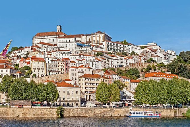 Porto: Fatima and Coimbra Day Trip - Fatima Sanctuary: where your first hour sets the tone