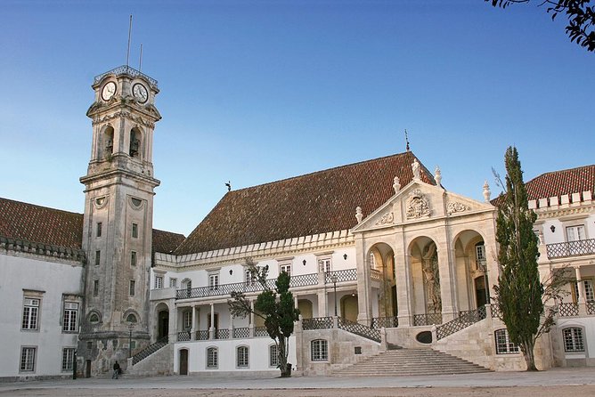 Porto: Fatima and Coimbra Day Trip - Lunch time in Fatima: plan for breaks even if food is not included