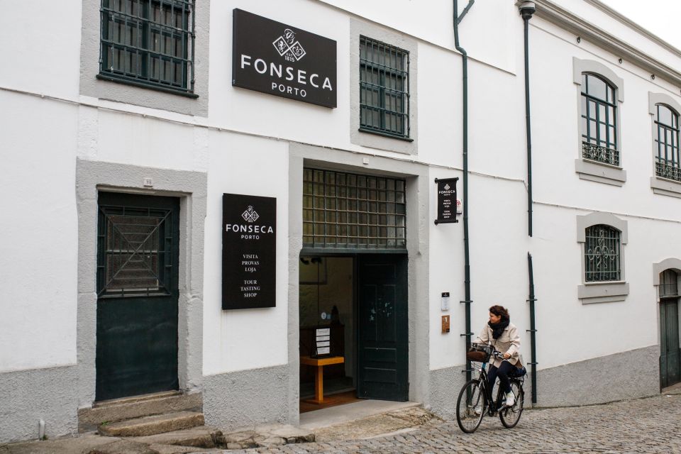 Porto: Fonseca Cellar Tour & Fado Show with Optional Dinner - Quick hits before you go