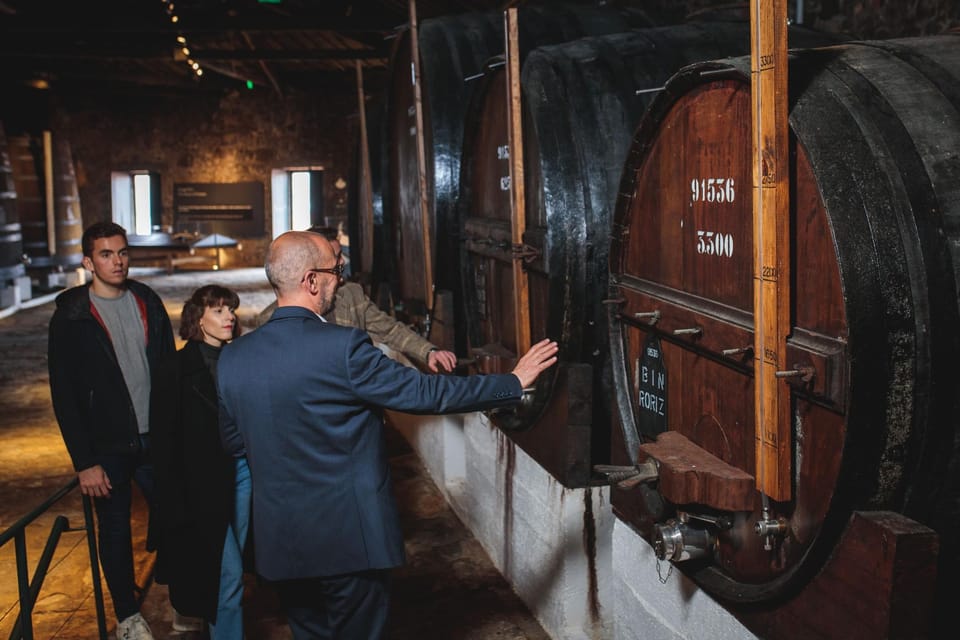 Porto: Fonseca Cellar Tour & Fado Show with Optional Dinner - Who should book this Fonseca + Fado evening (and who should skip)