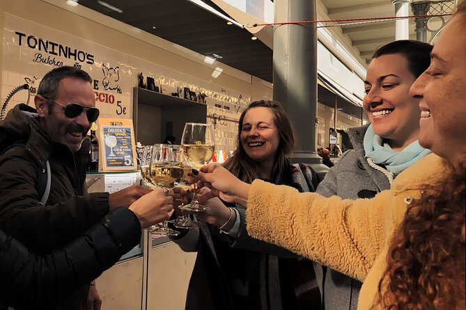 Porto Food Tour: 10 tastings at 5 restaurants & eateries - Mercado do Bolhão: Porto’s food market energy plus a canned fish tasting