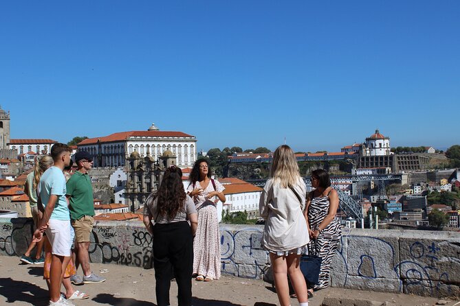 Porto Food Tour - Walking Comfort: Hills, Cobblestones, and Your Best Shoes