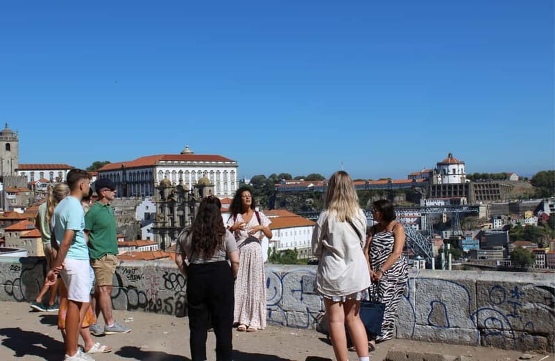 Porto: Food Tour with Tastings - Tapas Stops: Wine, Snacks, and Regional Bites