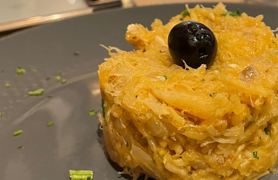 Porto: Food Tour with Tastings - Porto Food Culture: What to Expect If You’re Vegetarian