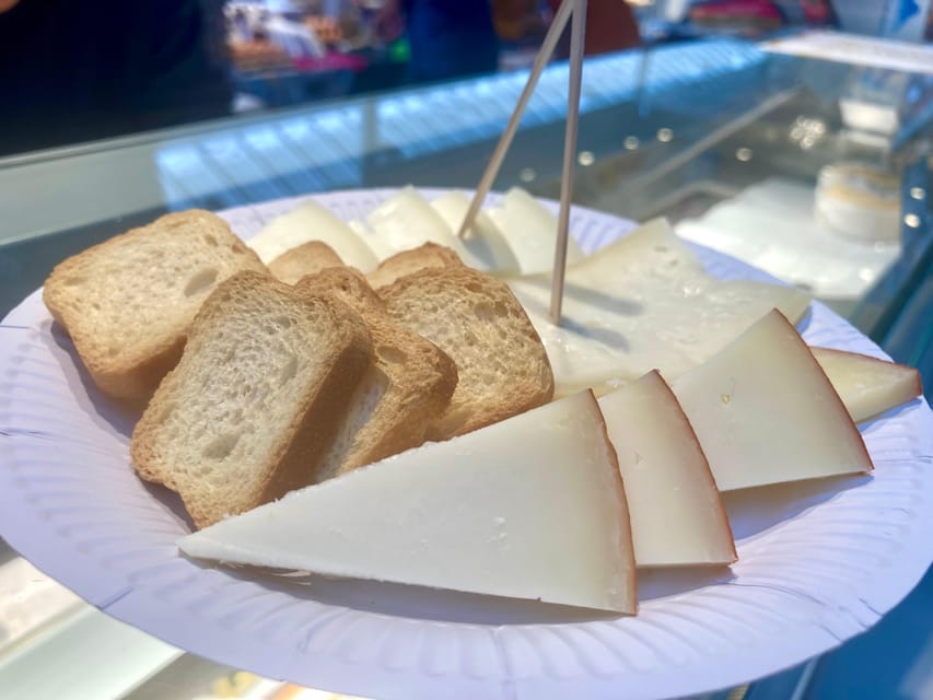 Porto food, wine and culture walking tour - max 8 pax - Café finish: coffee and a sweet treat to close the loop