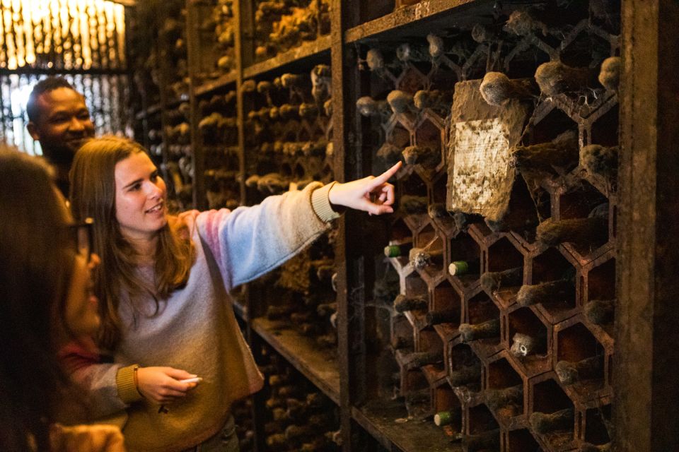 Porto: Food & Wine Tasting Walking Tour with Port Wine Cave - Start at Jardim do Morro for the quick Porto-to-Gaia reality check