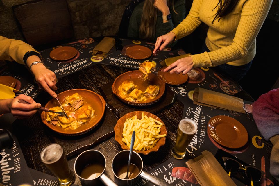 Porto: Food & Wine Tasting Walking Tour with Port Wine Cave - The oldest Portuguese Port cellar: why this isn’t a quick photo stop