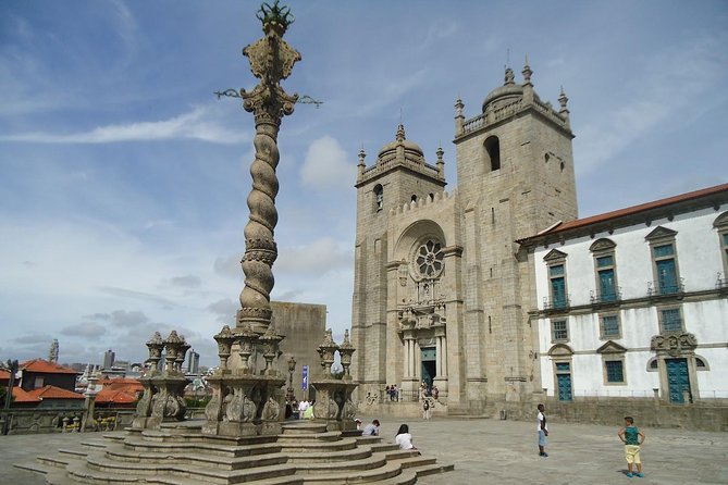 Porto Full Day City Tour Wine Tasting and Six Bridges Cruise - Vila Nova de Gaia Port wine lodge: where the tasting gets its meaning