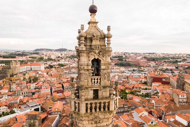 Porto Full Day City Tour Wine Tasting and Six Bridges Cruise - Language reality: English can be English, but not always alone