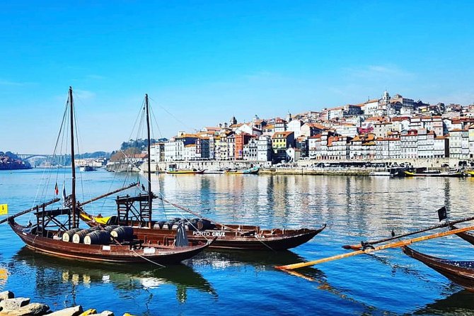 Porto Full-Day Tour with Douro River Cruise and Port Wine Tasting - The best reason to pick this tour: it bundles Porto and the Douro in one morning-to-evening block
