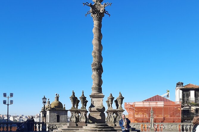 Porto Full-Day Tour with Douro River Cruise and Port Wine Tasting - Optional café time at Café Majestic: when you want a Belle Époque pause