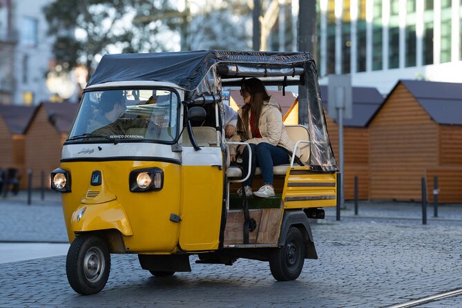 Porto: Fun Private Tuk Tuk Tour - Key Stops You’ll Hit (And What They’re Actually Like)